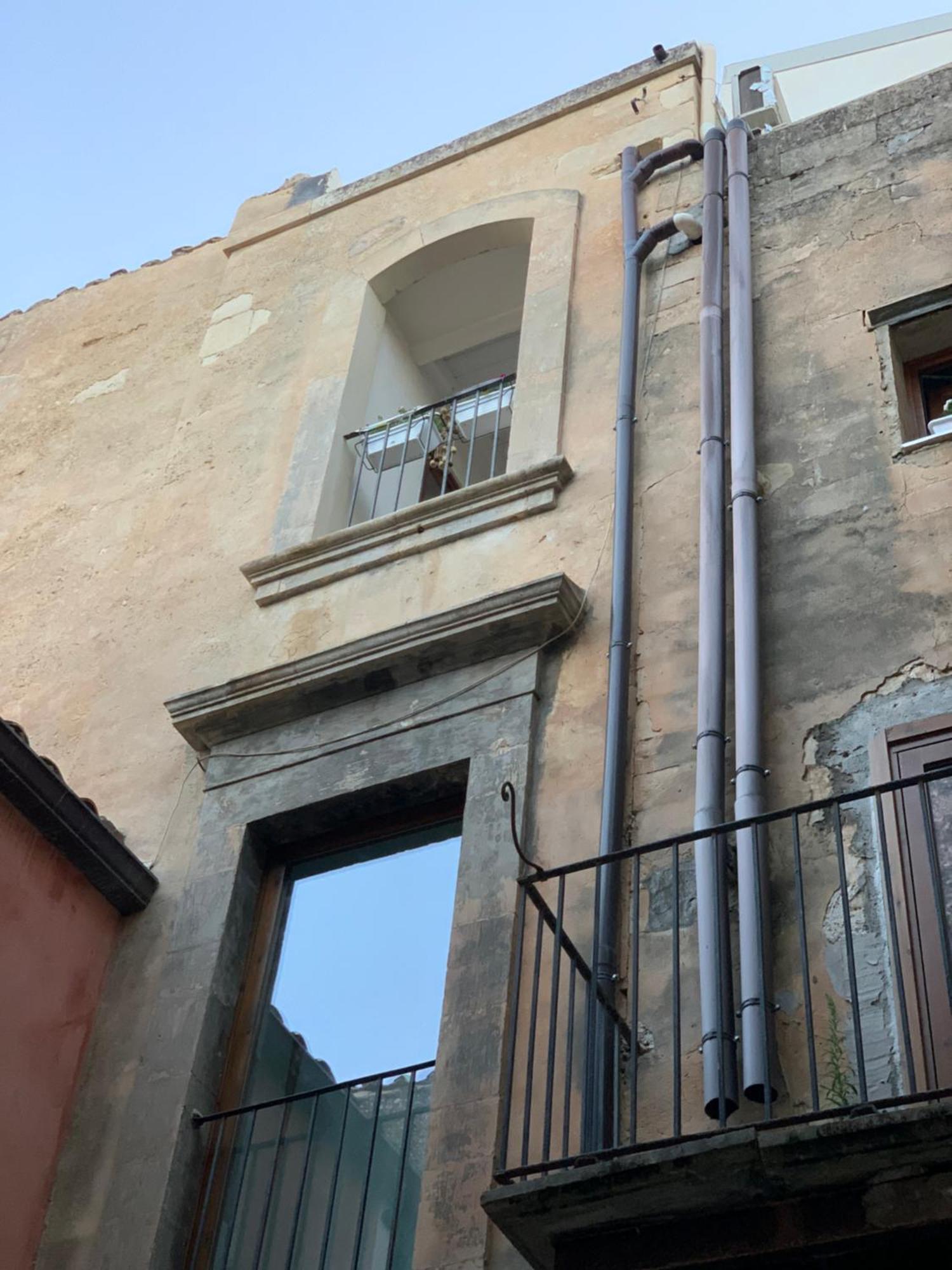 Da Cleo-Nel Cuore Del Barocco Siciliano Ragusa Buitenkant foto