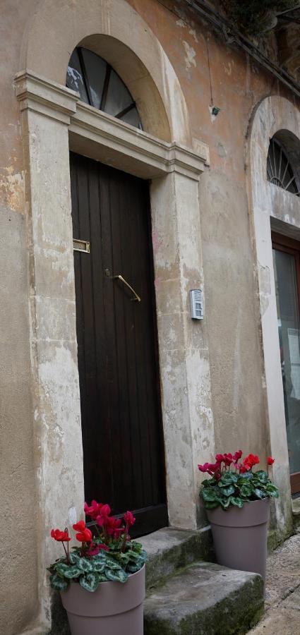 Da Cleo-Nel Cuore Del Barocco Siciliano Ragusa Buitenkant foto
