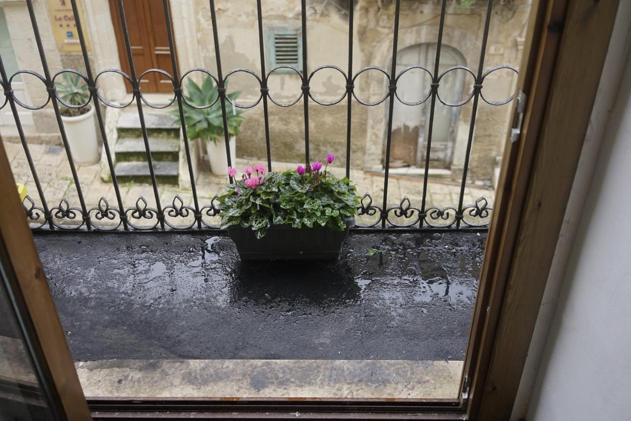 Da Cleo-Nel Cuore Del Barocco Siciliano Ragusa Buitenkant foto